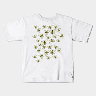 Honey Makers Kids T-Shirt
